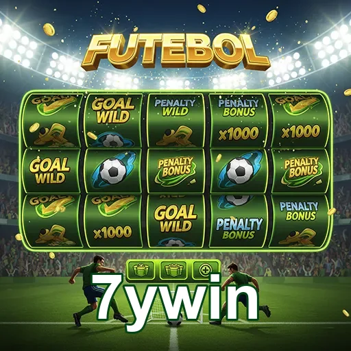 Jogo de slot de futebol emocionante no 7ywin, com gráficos vibrantes e recursos divertidos.
