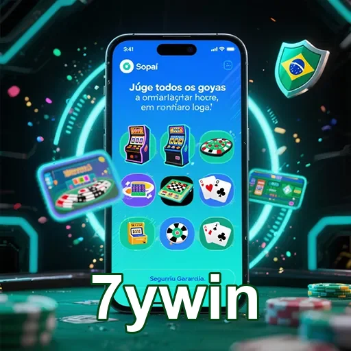 Pessoas se divertindo em jogos ao vivo no 7ywin