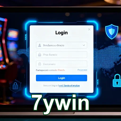 Jogador feliz fazendo depósito em site de apostas
