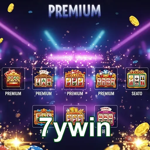 Jogos de slot premium do 7ywin, diversão e grandes prêmios garantidos.