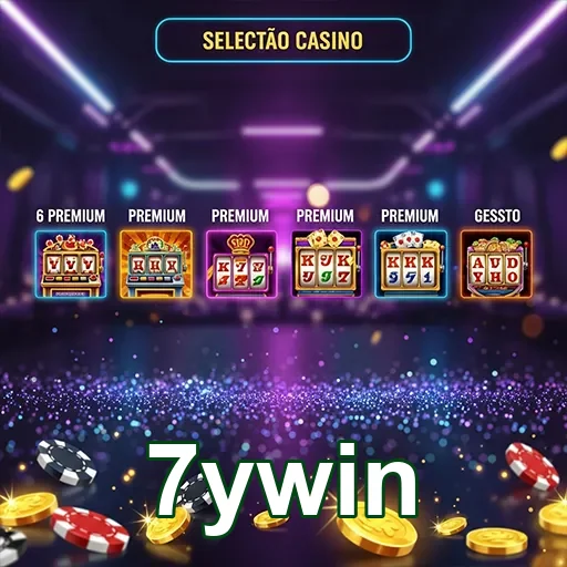 Apostador feliz acompanhando jogos na 7ywin