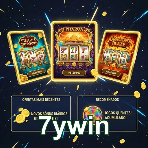 Usuário jogando em smartphone na plataforma 7ywin